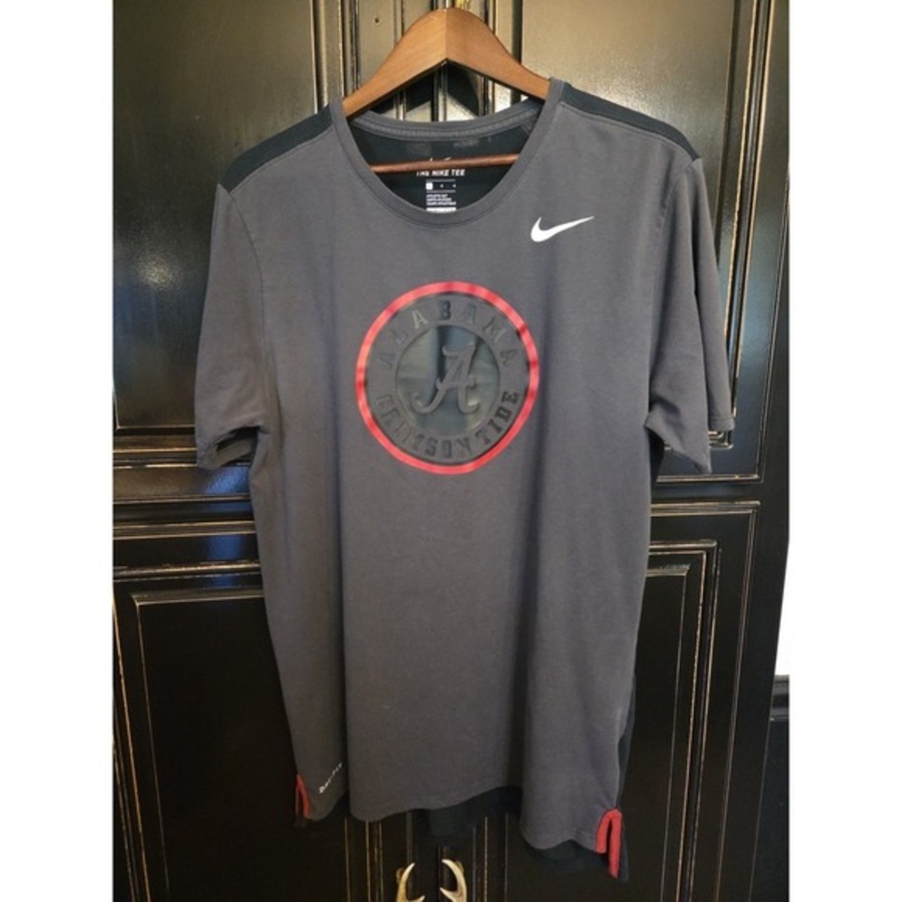 Nike Dri Fit University Of Alabama Tshirt,  Summer,  Roll Tide‎